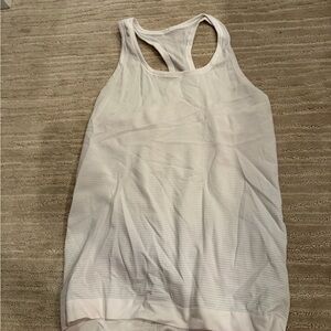 Lululemon Razorback Tank Top